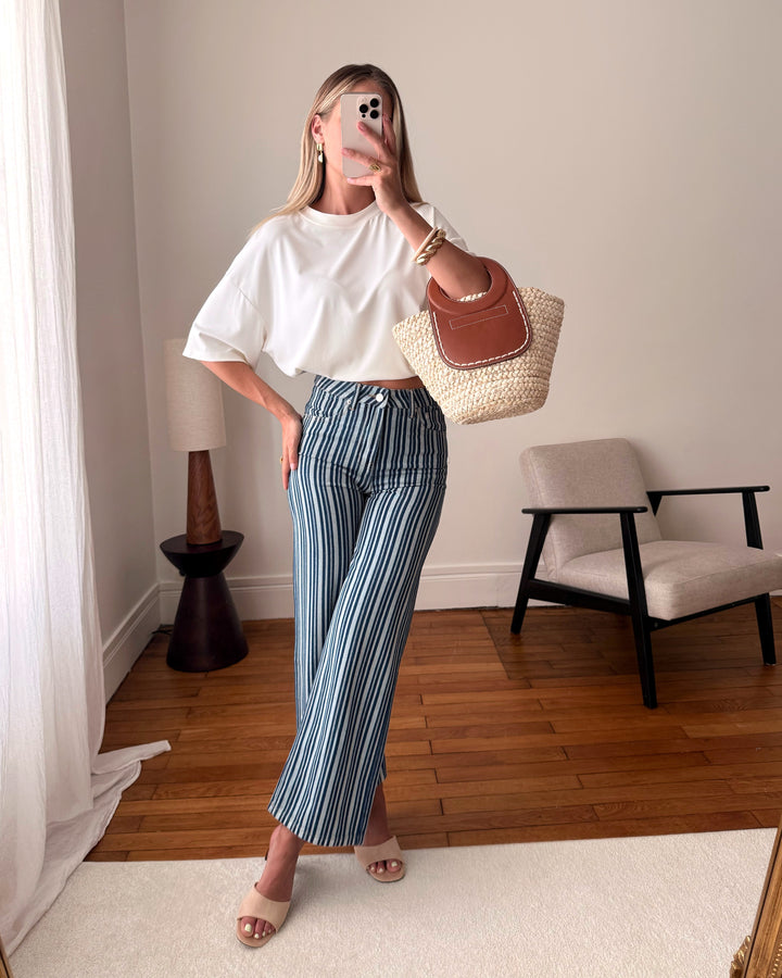 Tee-shirt oversize ROSEMARY