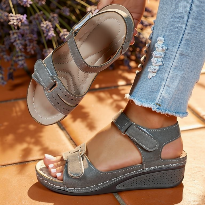 Loréne Studio | Sandales Orthopédiques Solène™