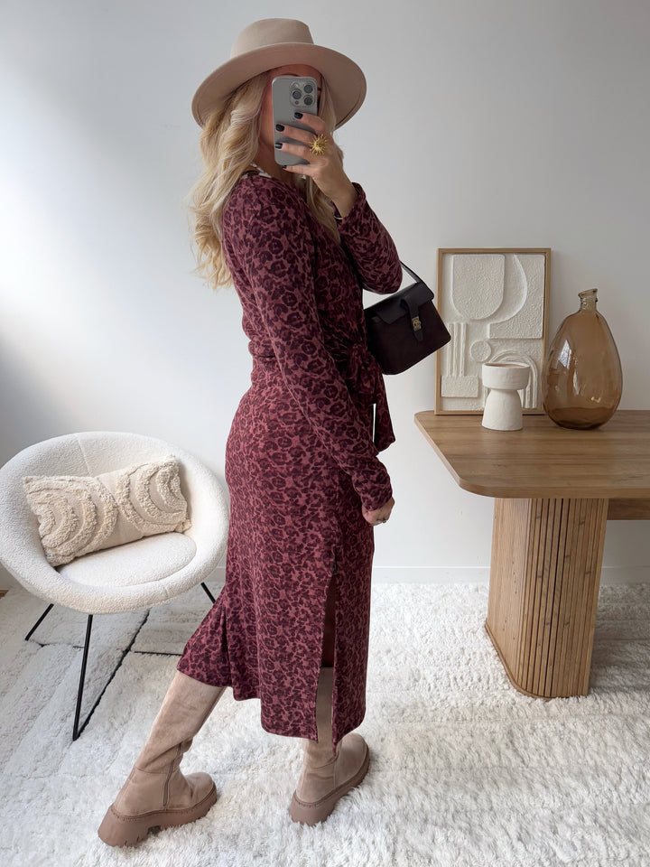 Robe manches longues ILHAVI