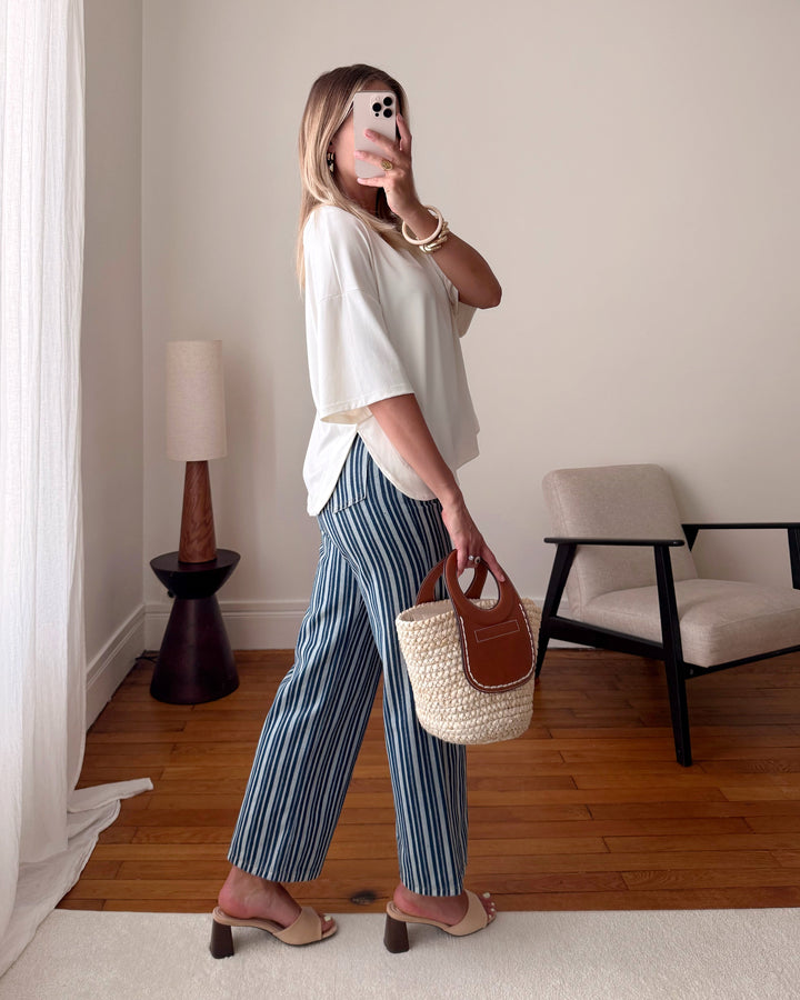 Tee-shirt oversize ROSEMARY