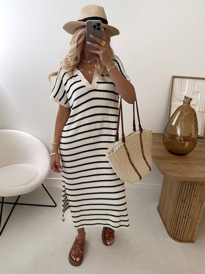 Robe marinière EREVAN