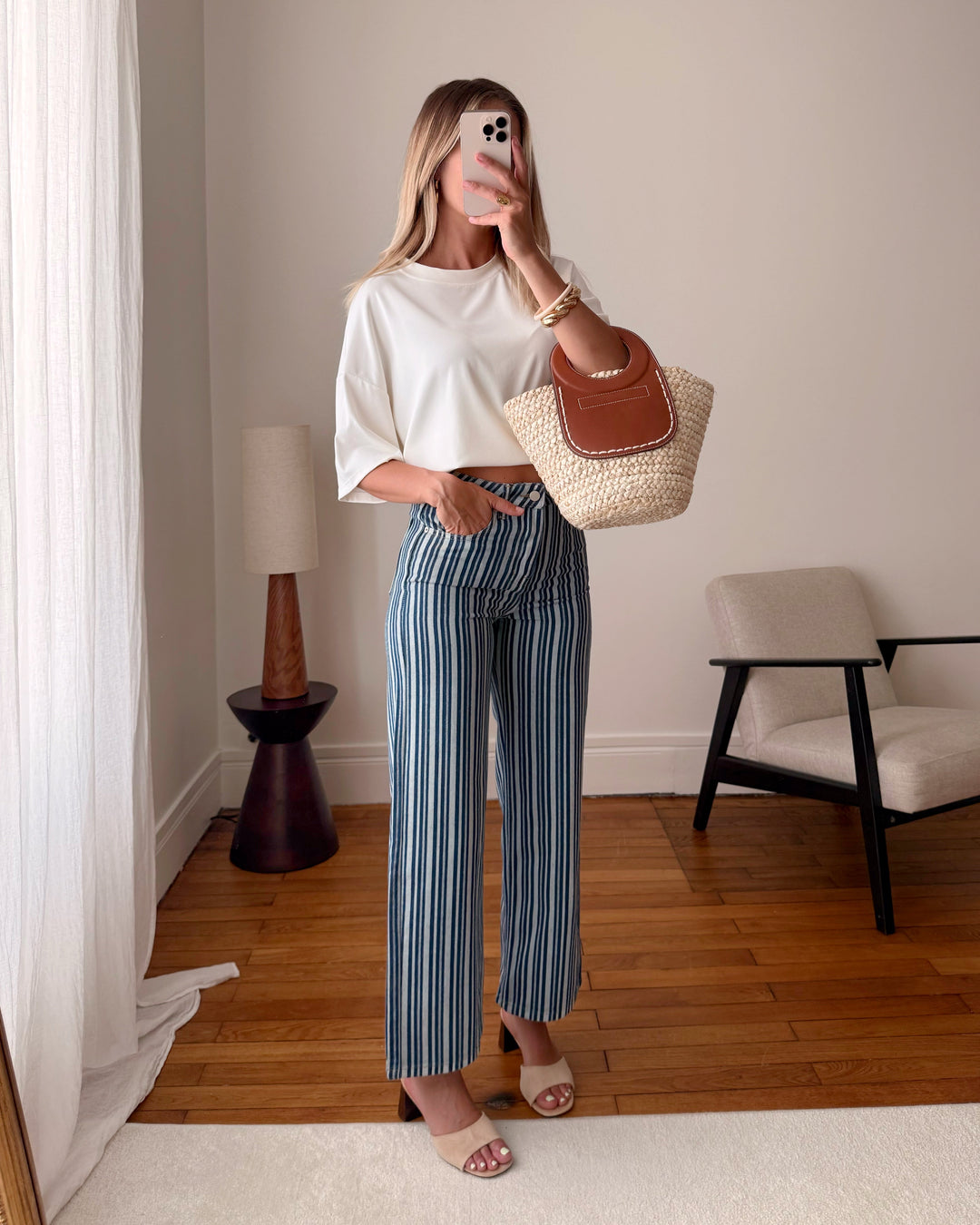 Tee-shirt oversize ROSEMARY