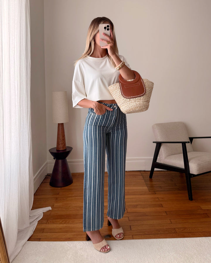Tee-shirt oversize ROSEMARY