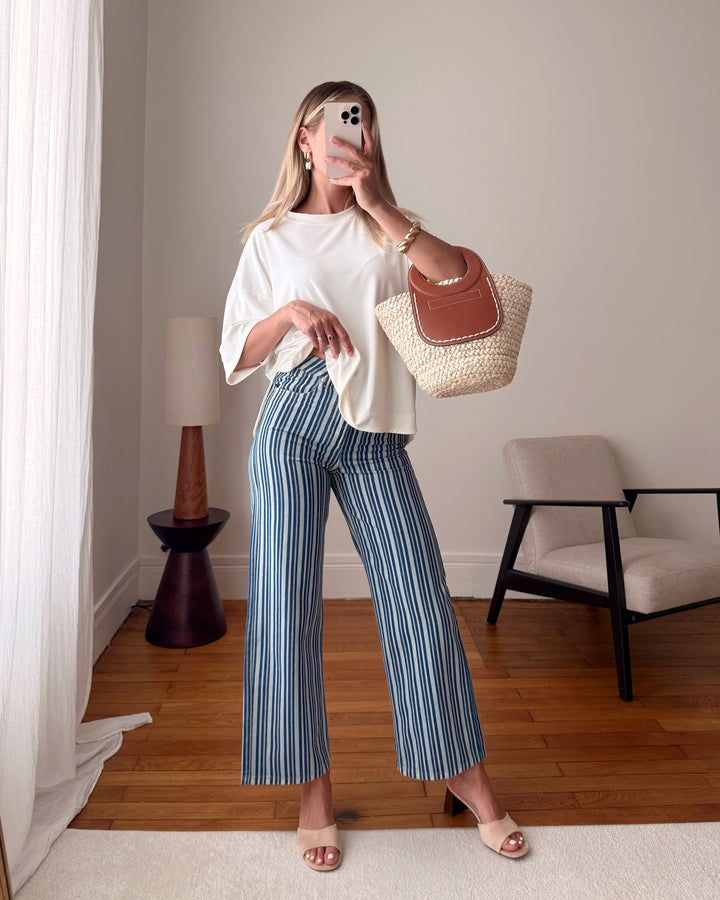 Tee-shirt oversize ROSEMARY