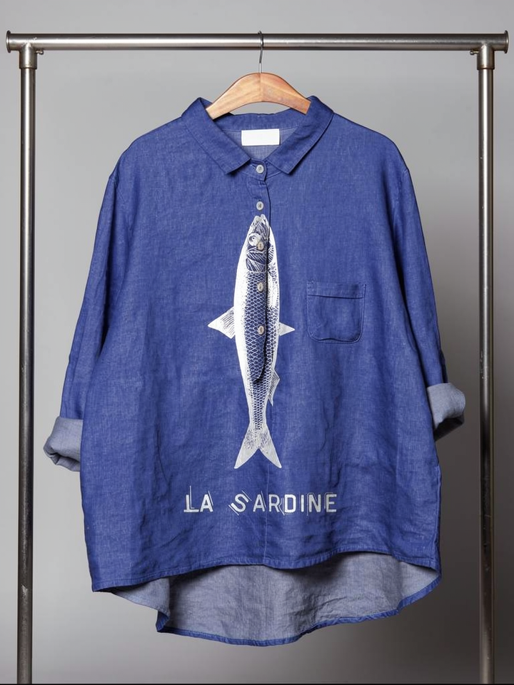Loréne - Chemise Légère Élégante™